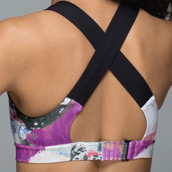 lululemon athletica Other - Lululemon All Sports Bra Size: 8